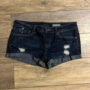 Womens Aeropostale shorts size 6